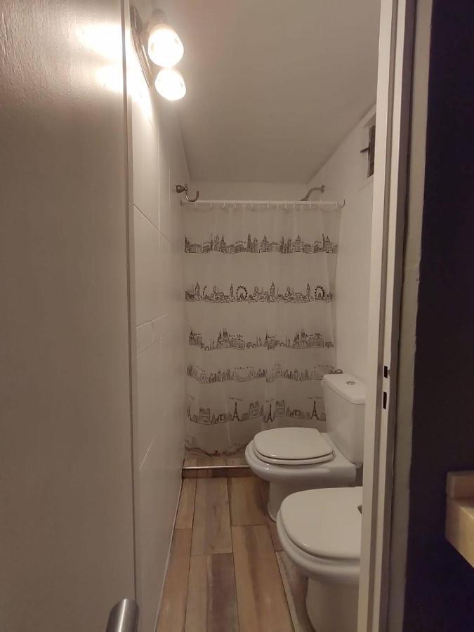 Casa Huarpe Apartment Mendoza Ngoại thất bức ảnh