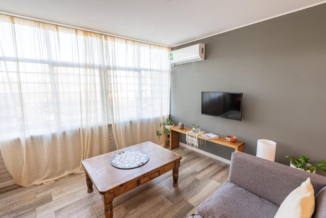 Casa Huarpe Apartment Mendoza Ngoại thất bức ảnh