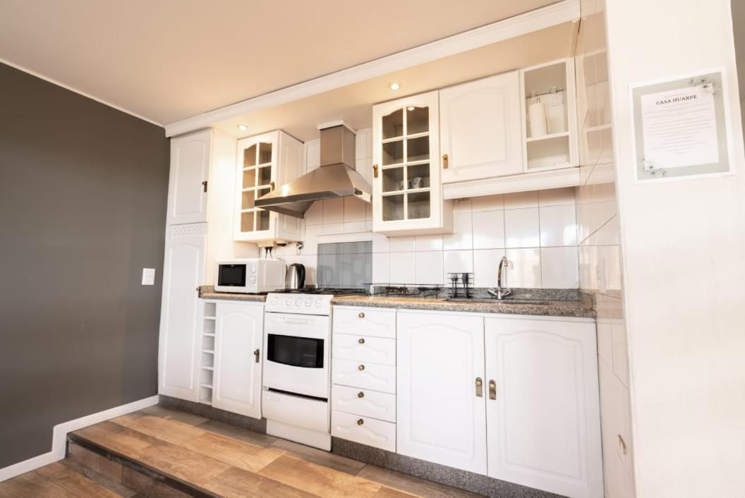Casa Huarpe Apartment Mendoza Ngoại thất bức ảnh