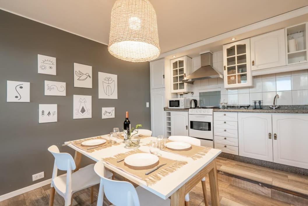 Casa Huarpe Apartment Mendoza Ngoại thất bức ảnh