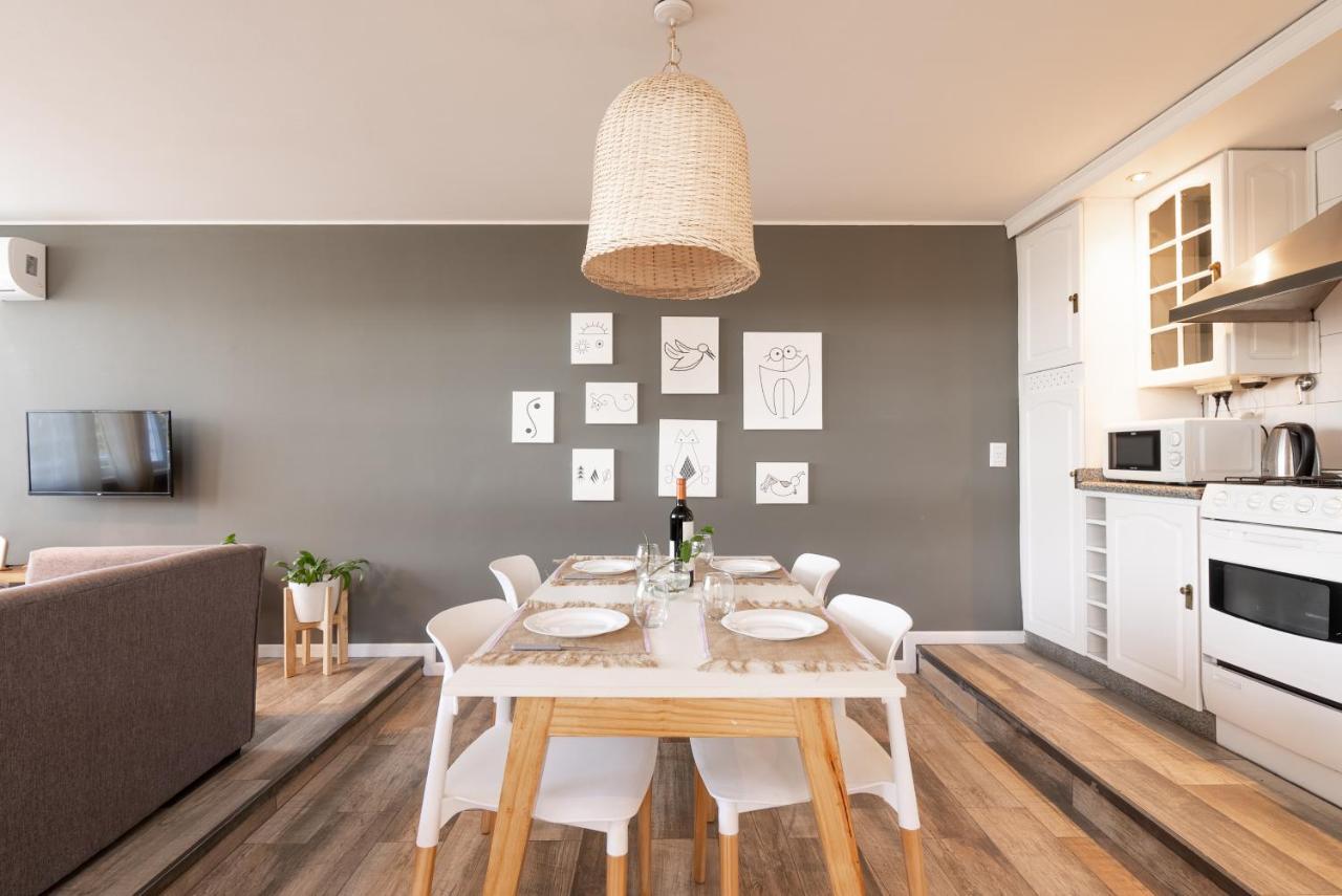 Casa Huarpe Apartment Mendoza Ngoại thất bức ảnh