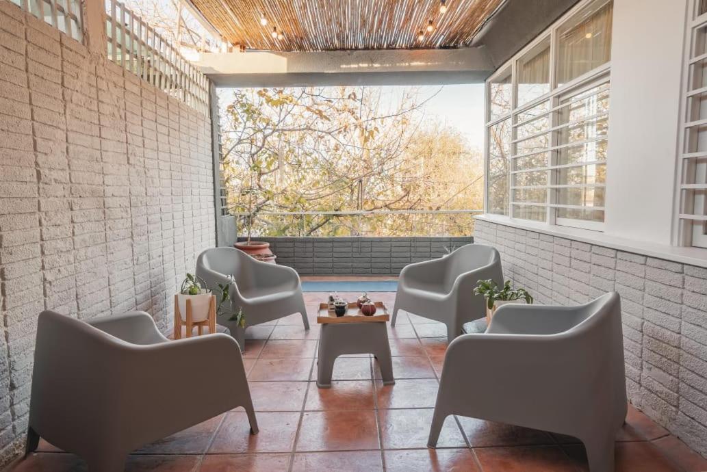 Casa Huarpe Apartment Mendoza Ngoại thất bức ảnh
